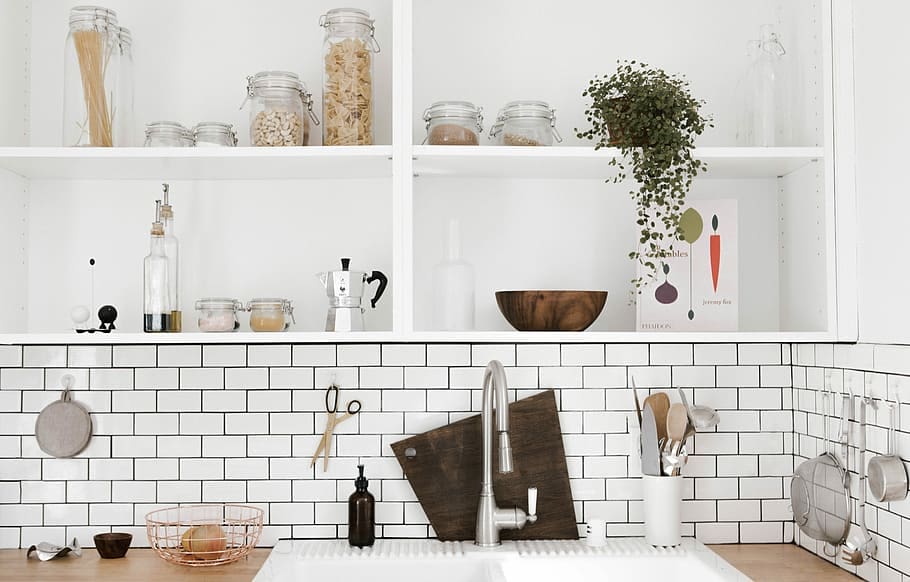 Small Apartment Kitchen Ideas
