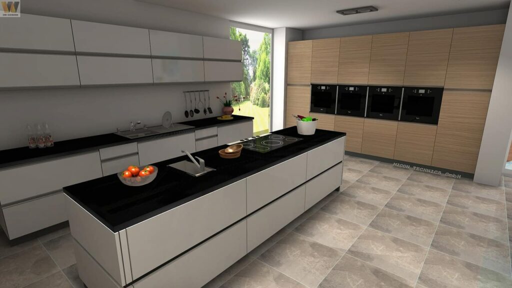 kitchen design