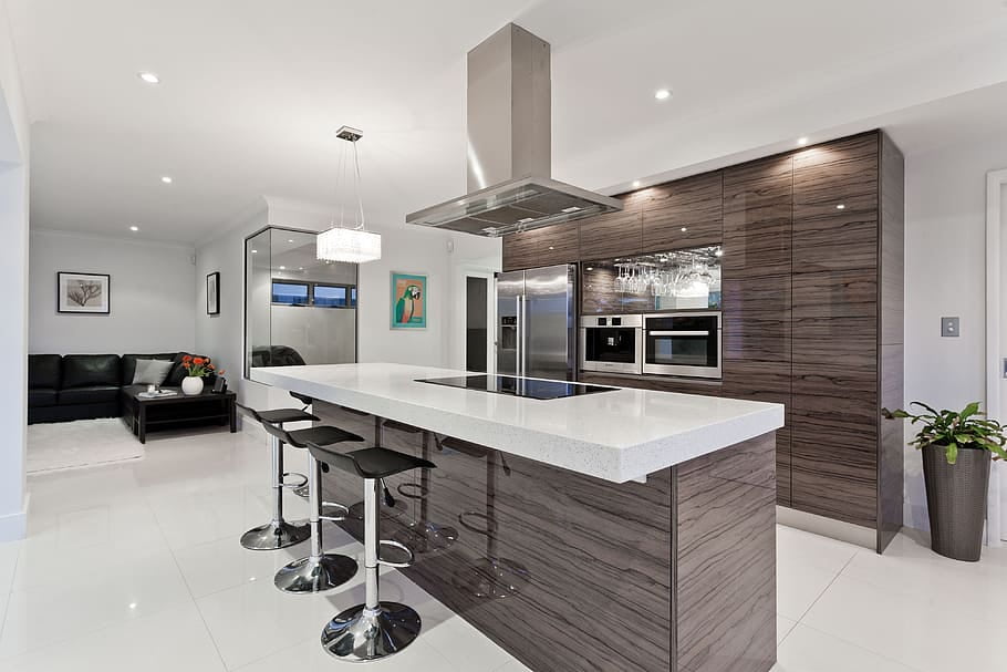 modern kitchen design