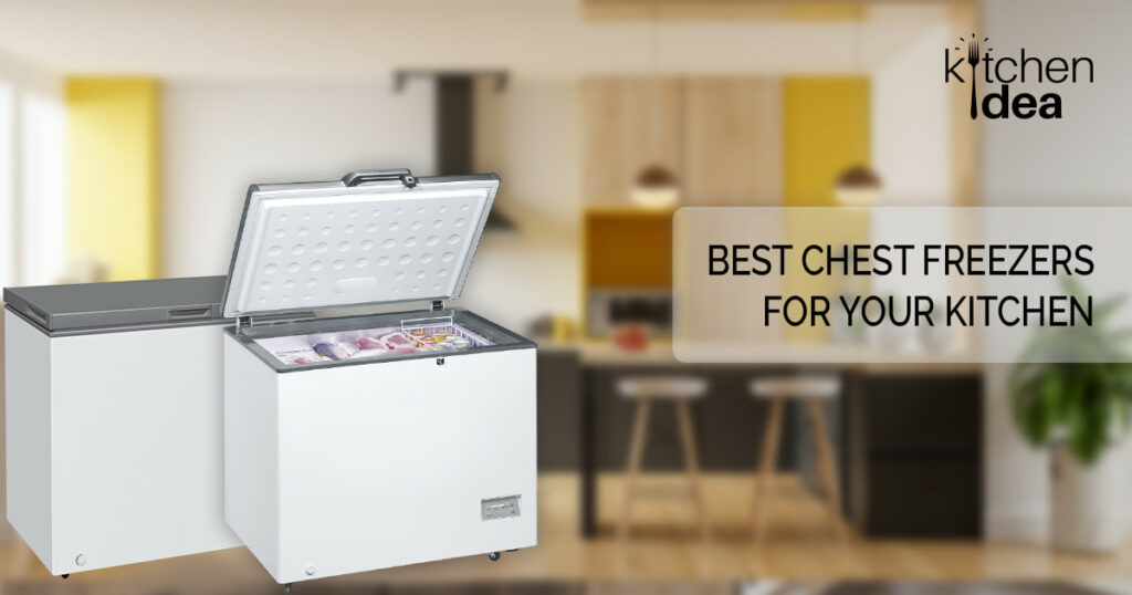 10 Best Chest Freezers in 2022 Features & Buying Guide