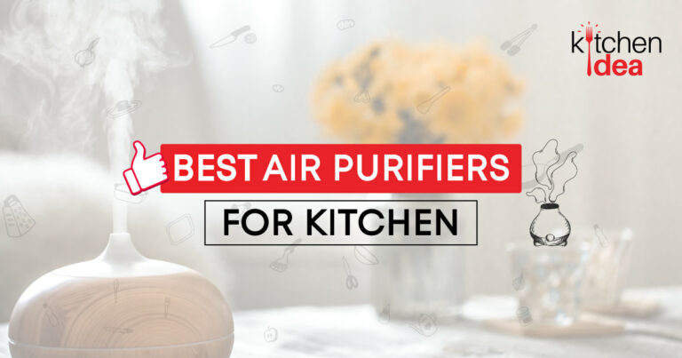 Kitchen Air Purifier