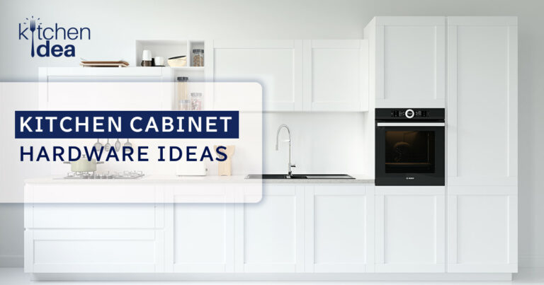 Kitchen Cabinet Hardware Ideas
