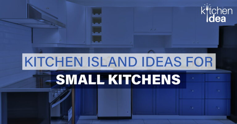 Kitchen Island ideas for Small Kitchens