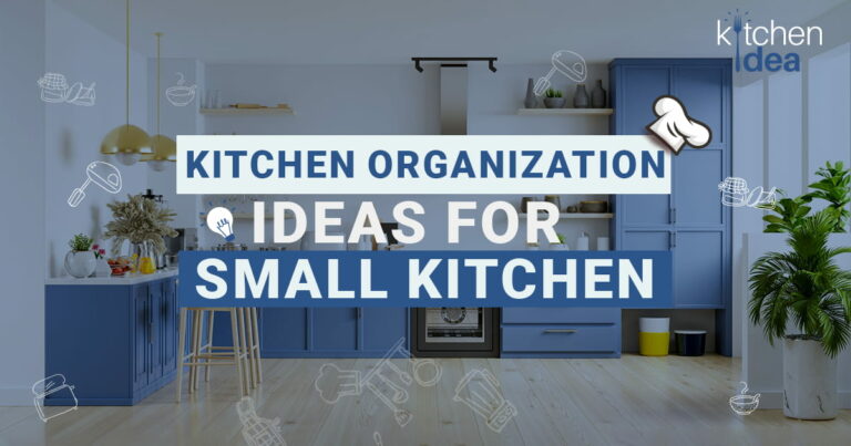 Small kitchen organization ideas