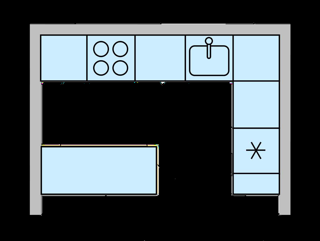 6 Best Unique Tips to Designing an LShaped Kitchen Layout