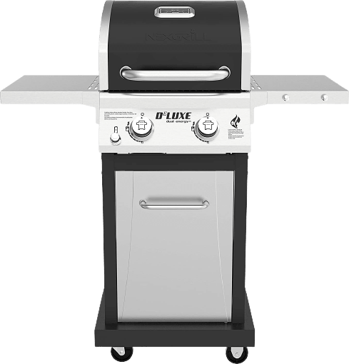 Nexgrill_2_Burner_Propane_Griddle