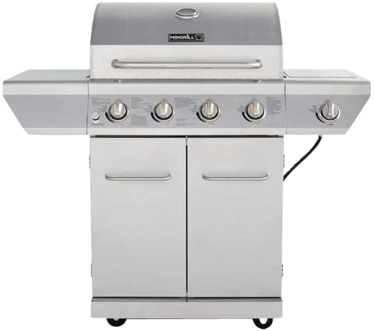 Nexgrill_4-Burner_Propane_Griddle_Gas_Grill