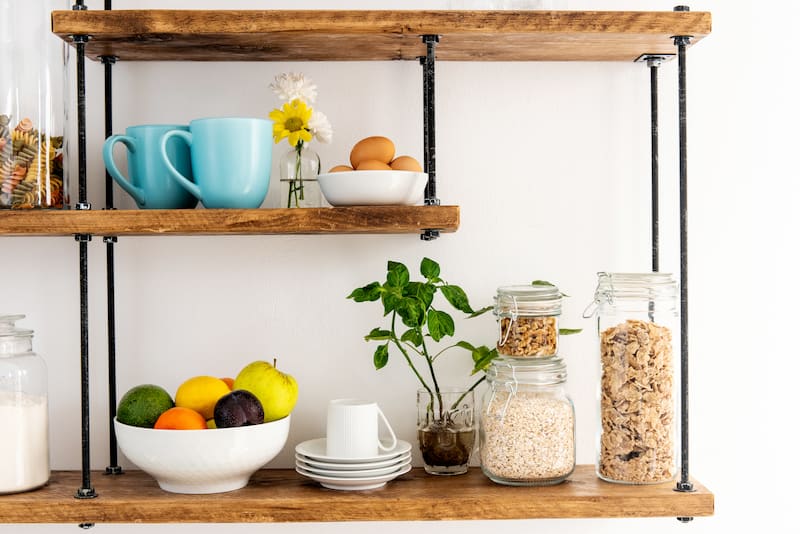 Organize Kitchen