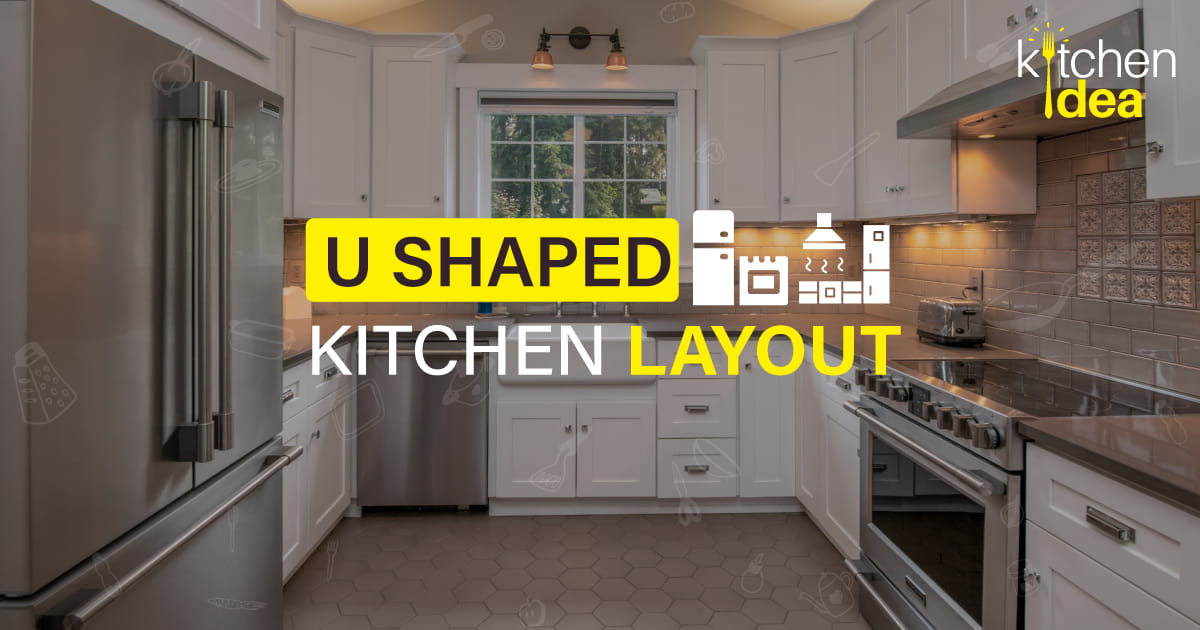 U-Shaped-Kitchen-Layout