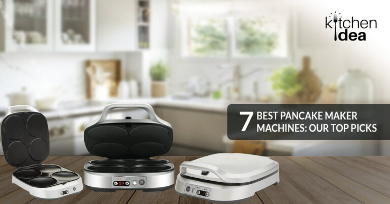 7 best pancake maker machine