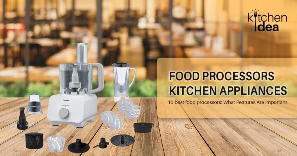 Best Food Processors