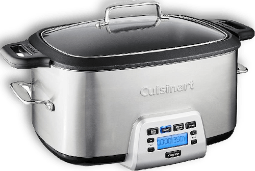 Cuisinart 7-Quart 4-in-1 Cook Central Multicooker