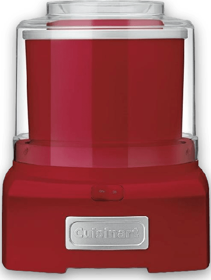 Cuisinart Frozen Yogurt, Ice Cream, and Sorbet maker