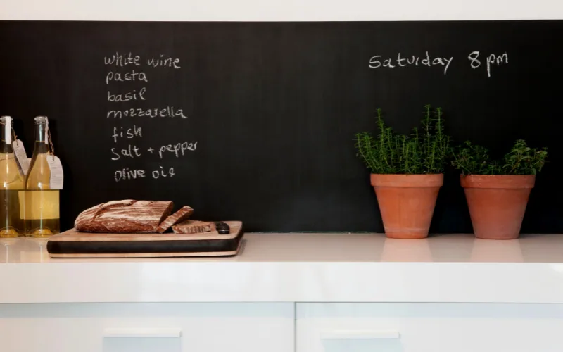 Kitchen Chalkboards