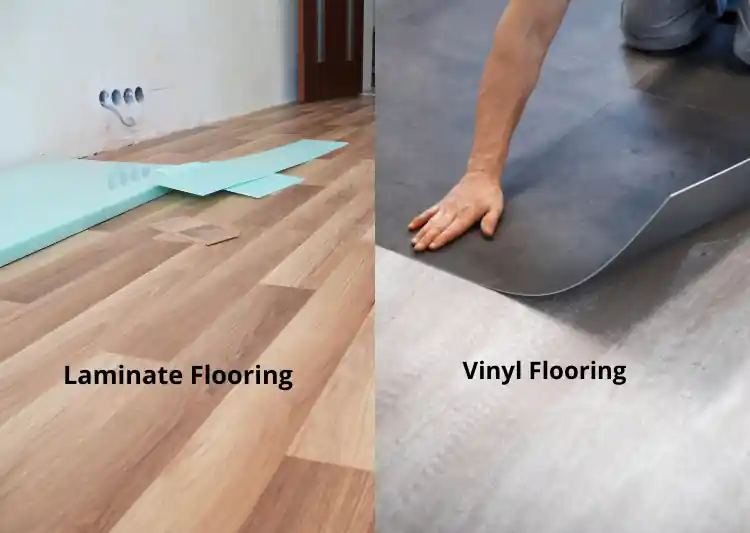 Laminate Flooring vs Vinyl Flooring