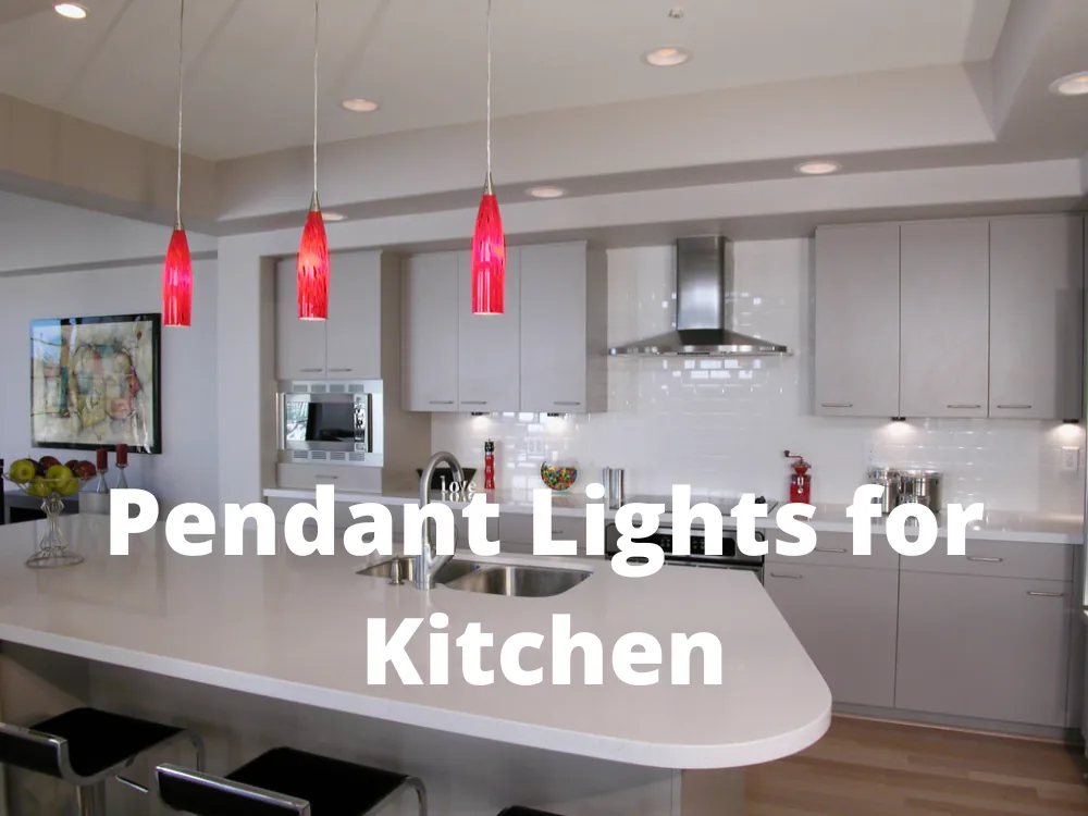 Pendant Lights for kitchen