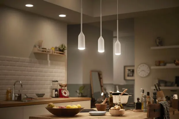 soft light for kitchen