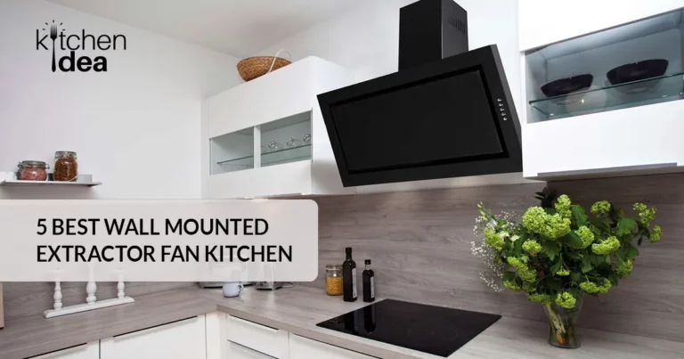 wall mounted extractor fan kitchen