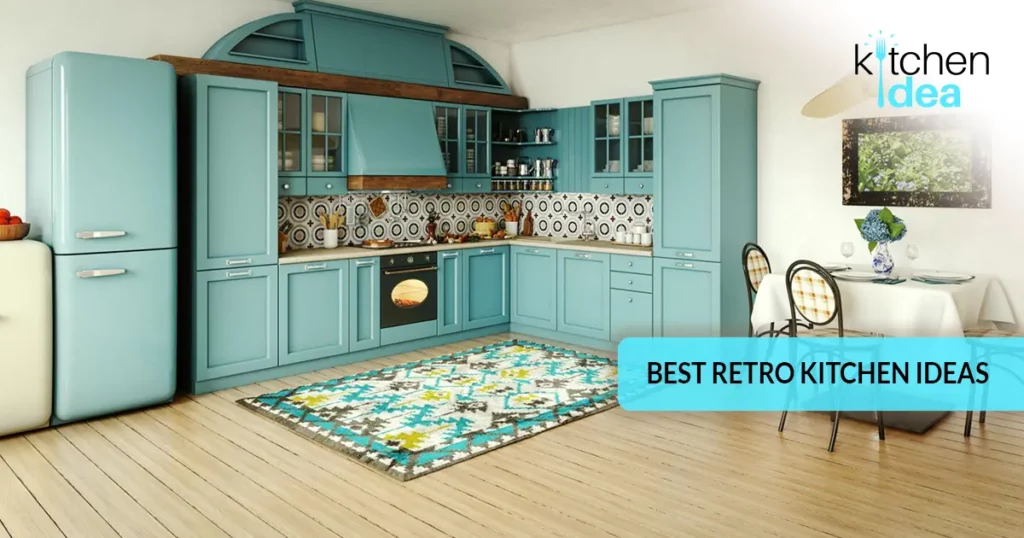 Best Retro Kitchen Ideas