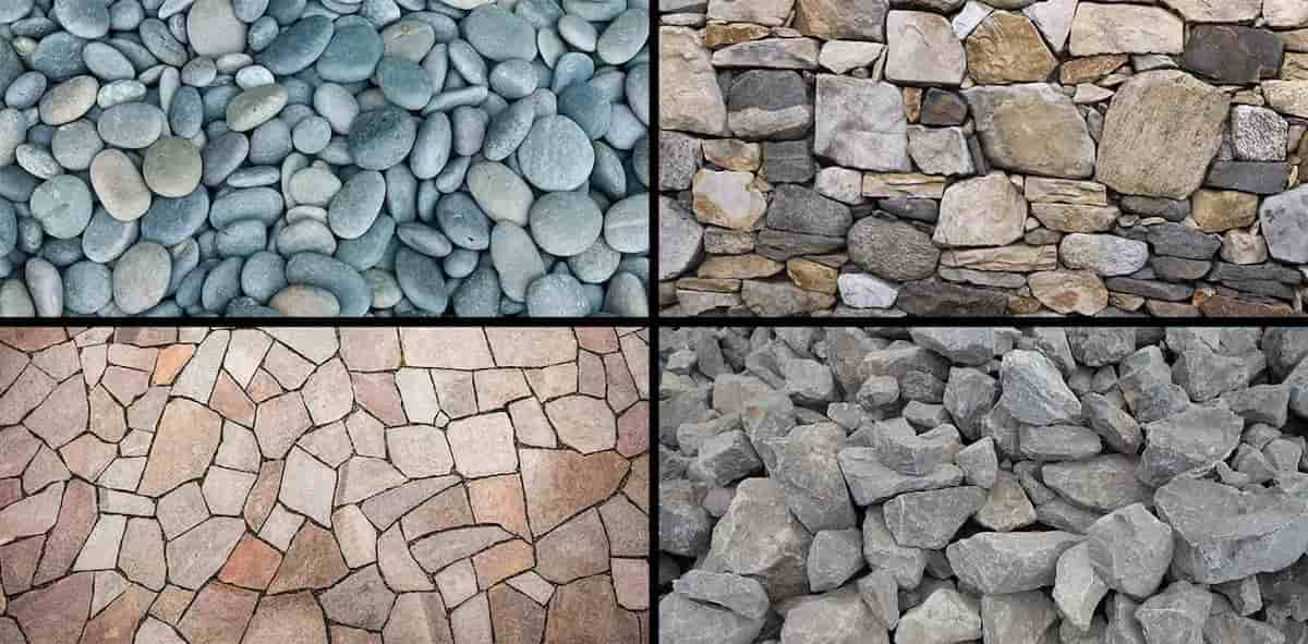 Types of Stones for Outdoor Kitchen