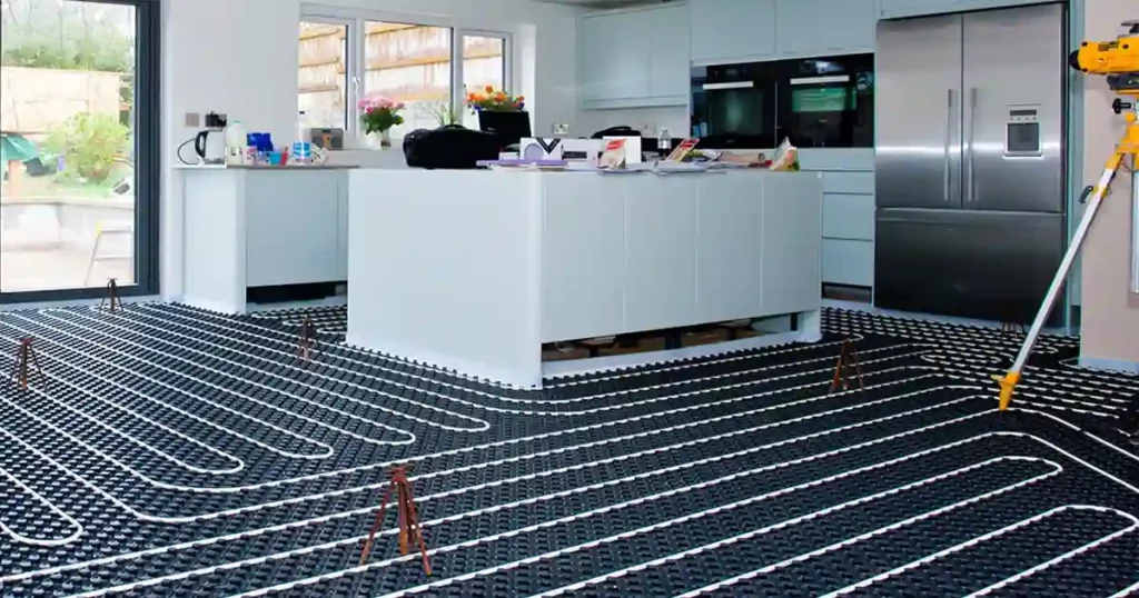 Underfloor Heating System